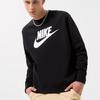 New Nike Sportswear Club Fleece Men's Graphic Crew DQ4912-010