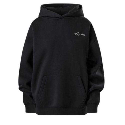 Gym King Unisex Adult Graphic Oversized Hoodie