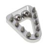 Rear Brake Pedal Step Tip Plate For KTM SX SXF EXC EXCF XCW XCFW XC XCF For Husqvarna TC TE TX FE 125 150 250 350 450 2017-2022