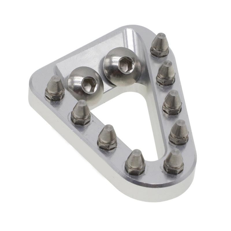 Rear Brake Pedal Step Tip Plate For KTM SX SXF EXC EXCF XCW XCFW XC XCF For Husqvarna TC TE TX FE 125 150 250 350 450 2017-2022
