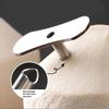 Stainless Steel Coconut Opener Reusable Safe Cutting Tool Easy To Operate for Home Kitchen Fruit Shop Accessories