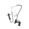 CC649041 Clutch Master & Slave Cylinder Assembly For 1997-2002 Jeep Wrangler 2.5L 4.0L 52107652AB, 52107652AC, 52107652AD