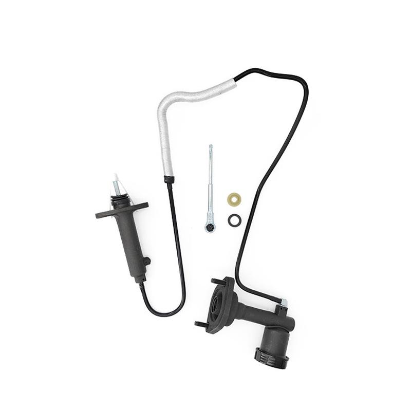 CC649041 Clutch Master & Slave Cylinder Assembly For 1997-2002 Jeep Wrangler 2.5L 4.0L 52107652AB, 52107652AC, 52107652AD