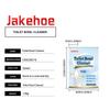 Gentle Toilet Cleaning Powder for Hard Water Deposits  Scale Odor Free Convenience for Residential Restrooms