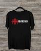 NUOVO T-shirt con Logo Band From Ashes To New Nero Tutte le Taglie S-5XL Regalo Fan OB1071
