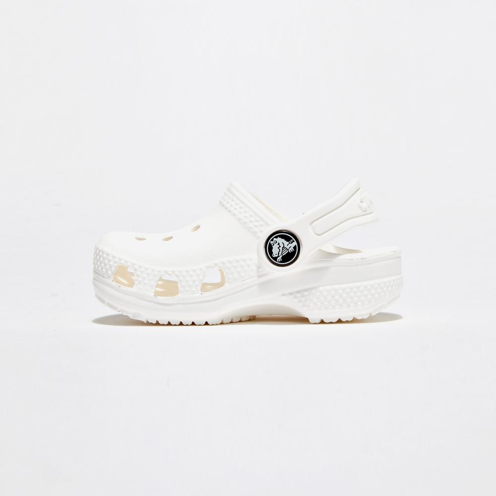 Crocs Classic Clog Toddler Crs206990 White 165 — фото 4