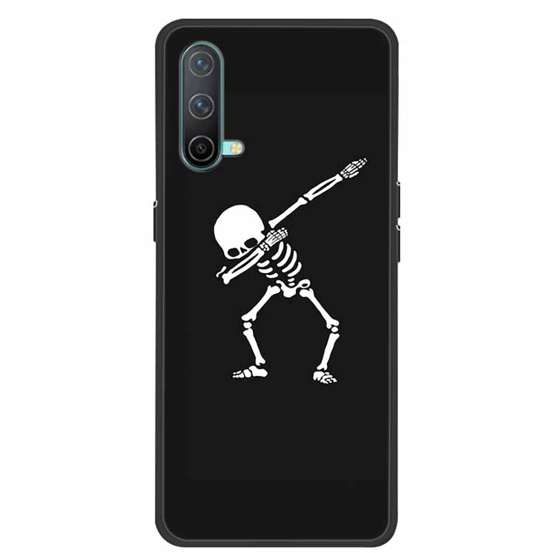 Phone Cover For OnePlus Nord CE 5 4 3 2 Soft Silicone TPU Case for Fundas OnePlus Nord CE5 CE4 CE2 CE3 Back Casing Bumper Capa