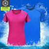 Quick-Dry Shirts: Men's Short-Sleeve, Women's Breathable & Cultural Styles for Summer Running, Fitness & Advertising.