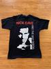 Nick Cave Cotone Nero Classico Unisex S-4XL Maglietta Top Tee