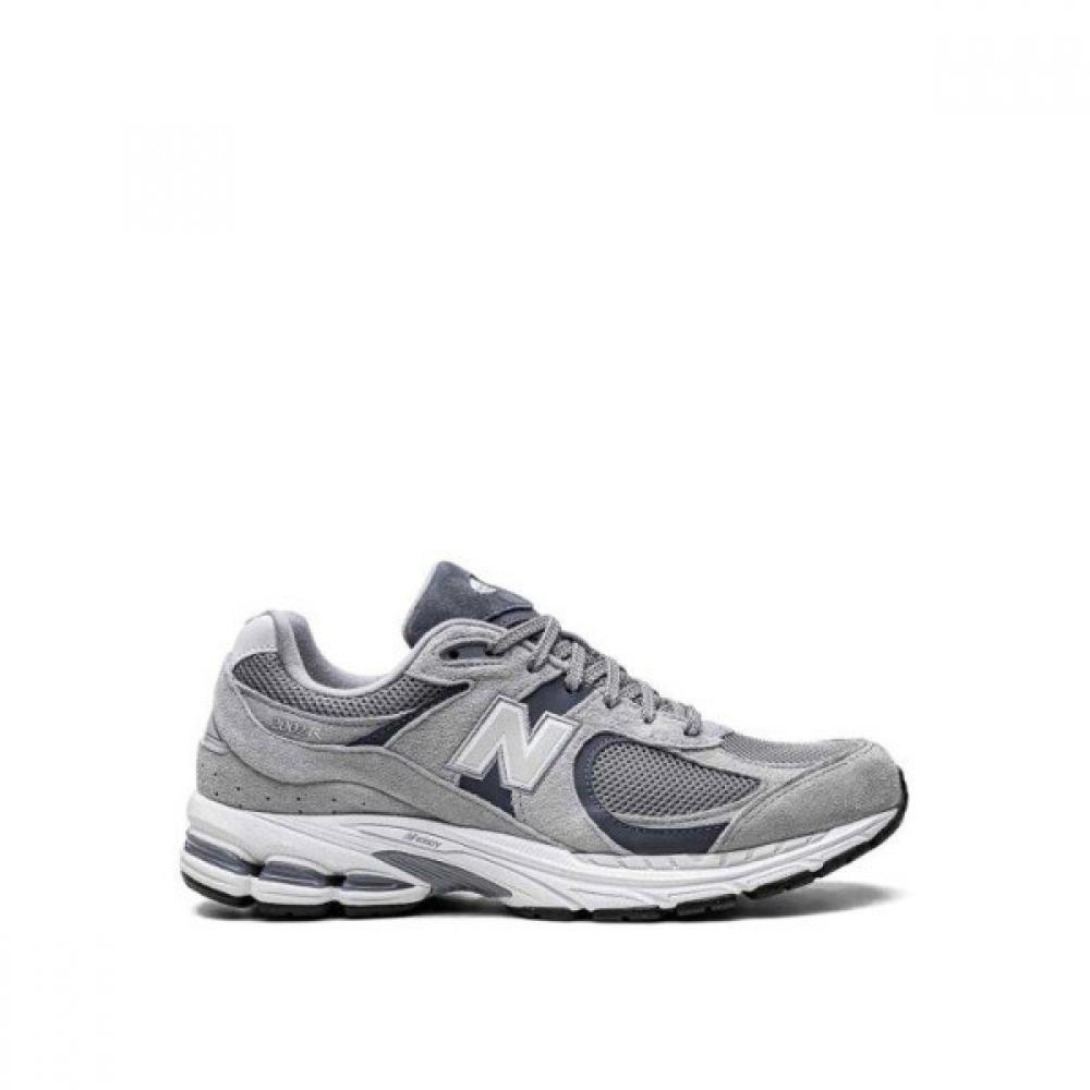 

New Balance International Shipping Sneakers M2002rststl Grey 4