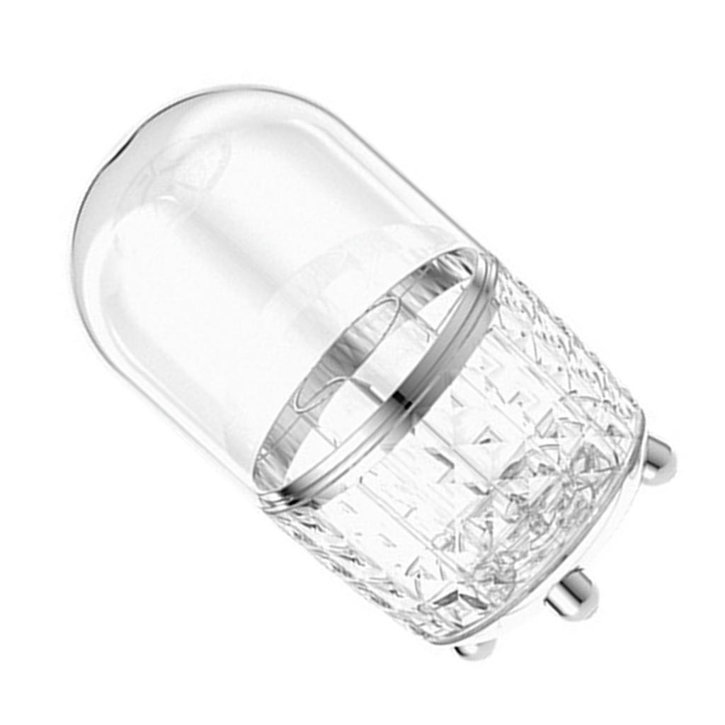 Rotating Pen Holder Desktop Makeup Brush Storage   Plastic Home Decoration for Cosmetics Pencil