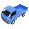 Remote Control City Truck Toy Double Open Door Toy Truck City Vehicle Toy with Light and Sound