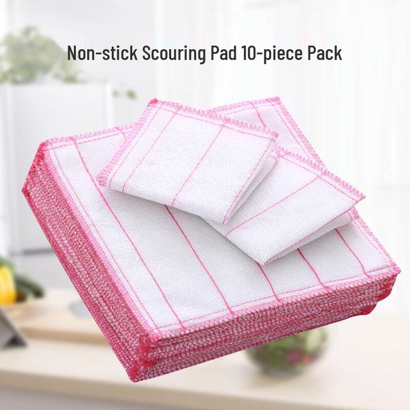 LIEI Absorbent Kitchen Dishcloth