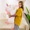 Cartoon Rainbow Unicorn Plush Toy Large Rainbow Angel Unicorn Doll Pillow Toy Gift