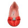 Salvatore Ferragamo Carla 70 Pumps Red