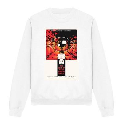 STAR TREK Unisex Adult The Next Generation Season 4 Episode 1 Sweatshirt