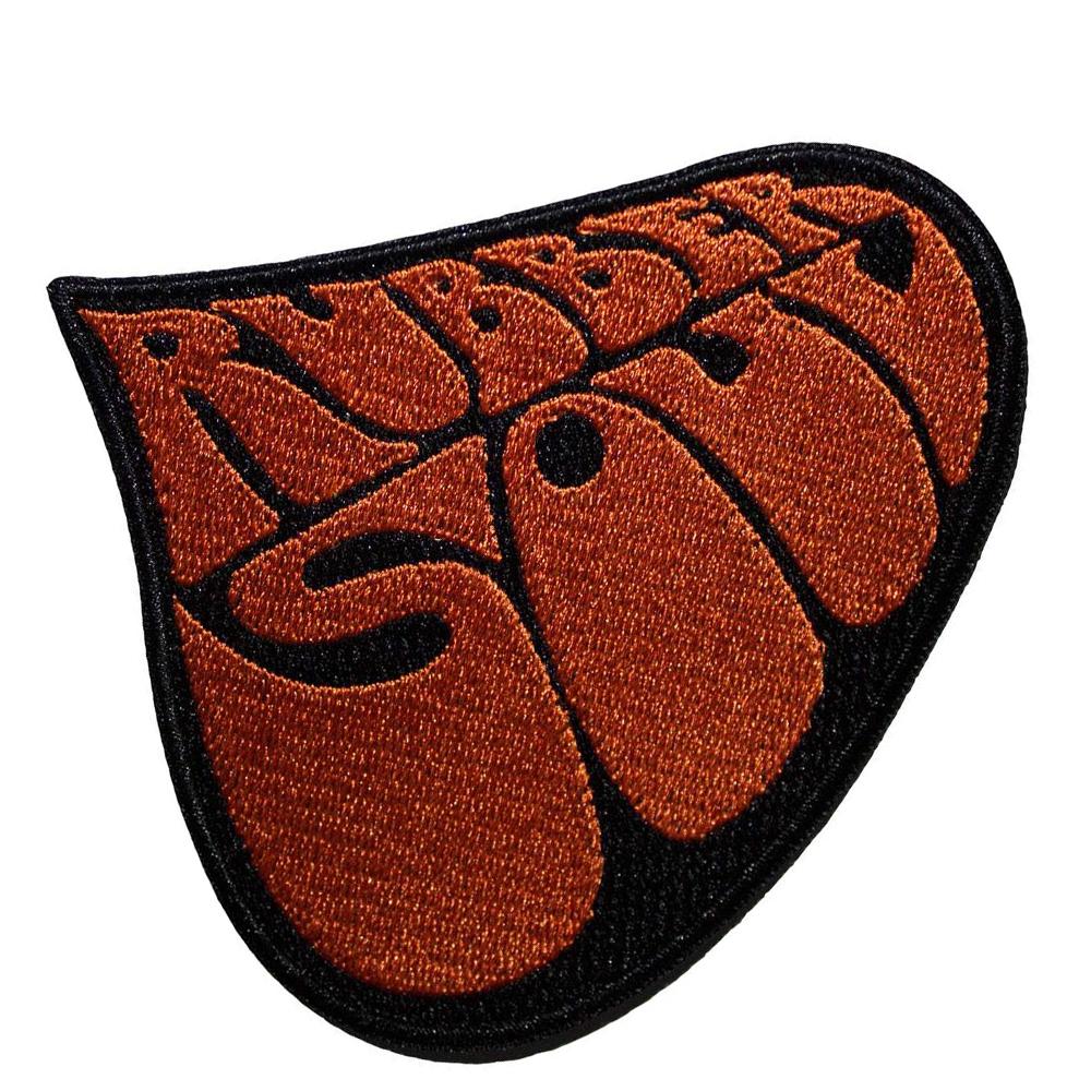The Beatles Rubber Soul Logo Album Iron On Patch