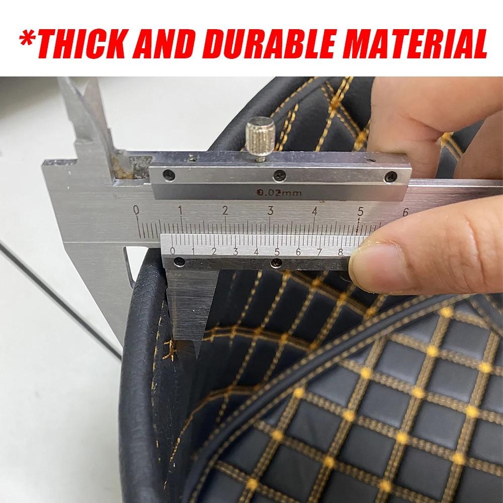 For Yamaha X-Max 250 Xmax 125 300 400 XMAX250 XMAX300 Seat Storage Box Mat Motorcycle Rear Trunk Protector Liner Compartment Pad