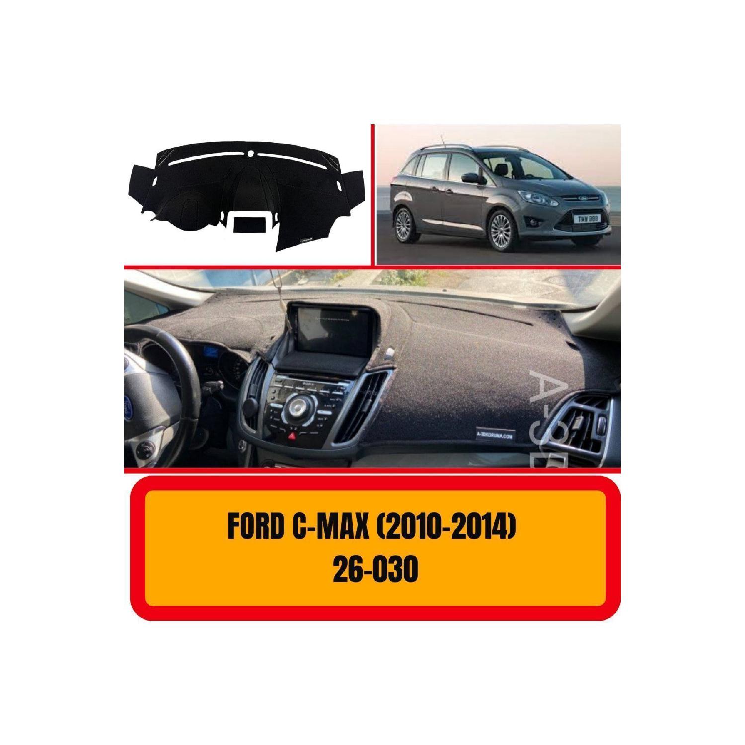 

Ford C-max 2010-2014 Защитная крышка переднего перчаточного ящика, напольная крышка, аксессуары, запасные части