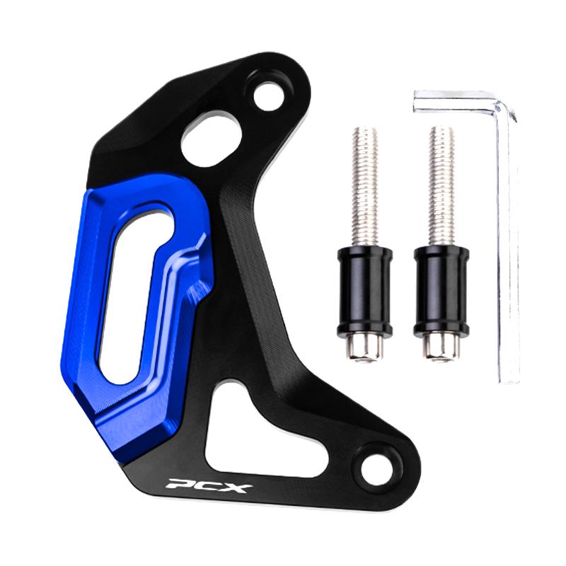 Motorcycle Accessories For Honda PCX125 PCX160 Disc Brake Pump Brake Caliper Protective Cover Brake Caliper Anti-Collision Cover