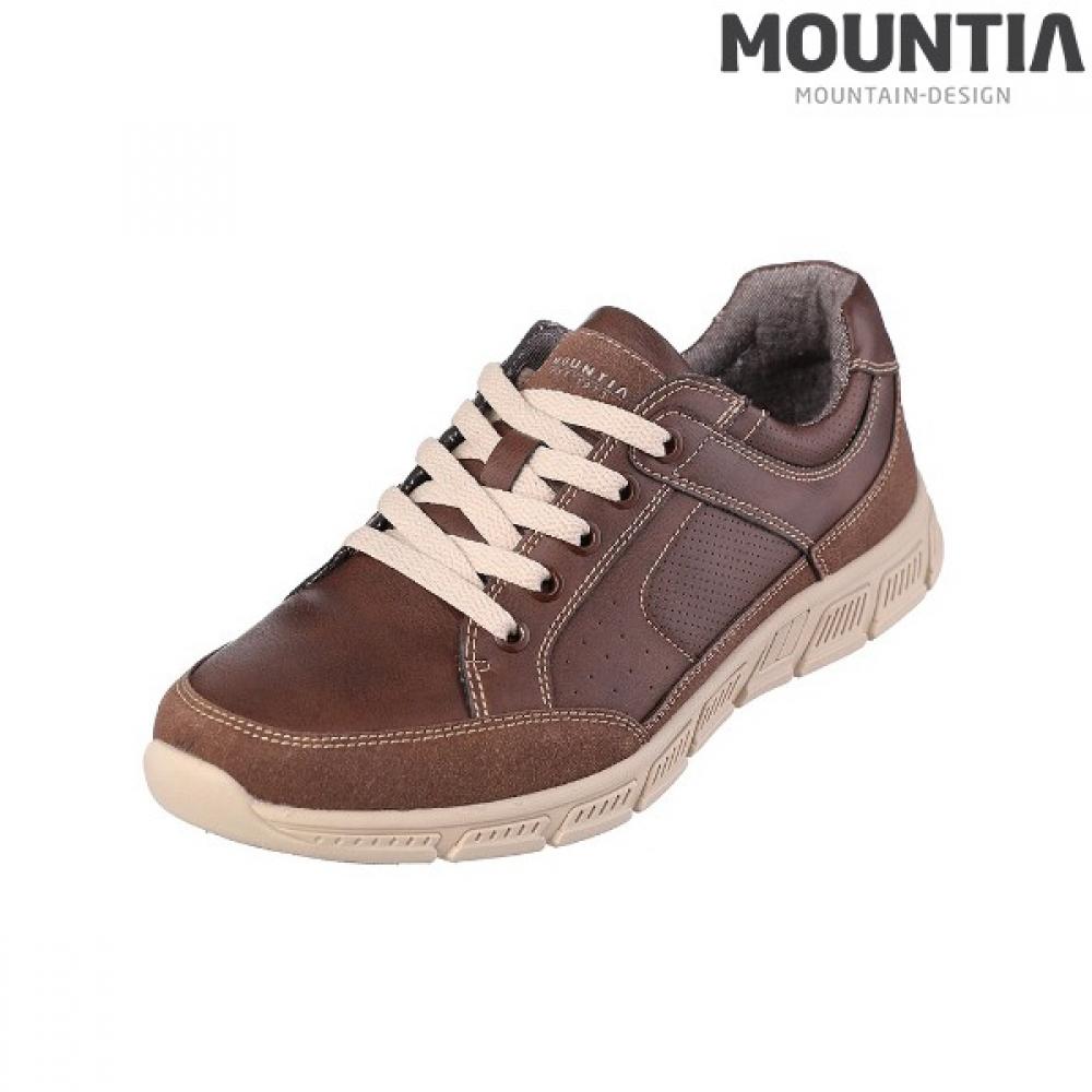 

Мужские походные ботинки Mountia VentuS 1 6xShqm0210 Braun/255