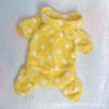 Autumn and Winter New Dog Clothes Down Warm Pet Supplies Small and Medium Dog Clothes