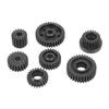 7pcs Transmission Gear Set Hardened Steel Gearbox Gear Replacement Parts for YIKONG YK4102PRO
