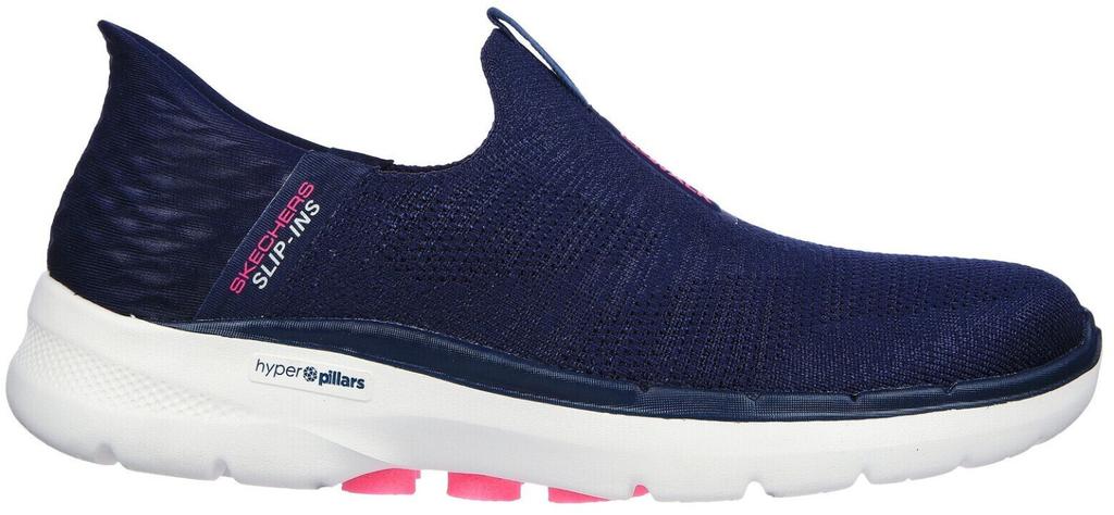 Skechers Go Walk 6 Sneakers - Fabulous Look
