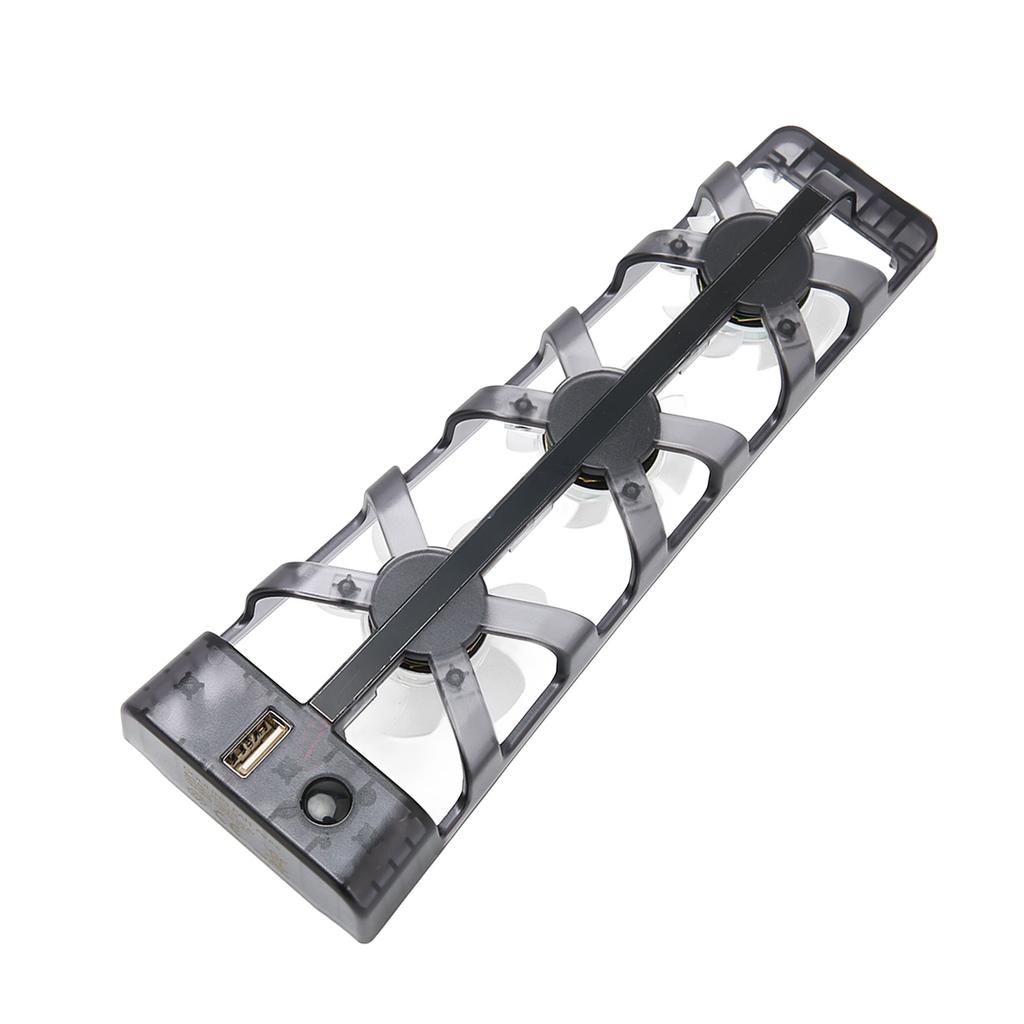 DOBE For PS5 Cooling Fan Efficient Game Console Cooler for PS5 Disc and Digital Edition