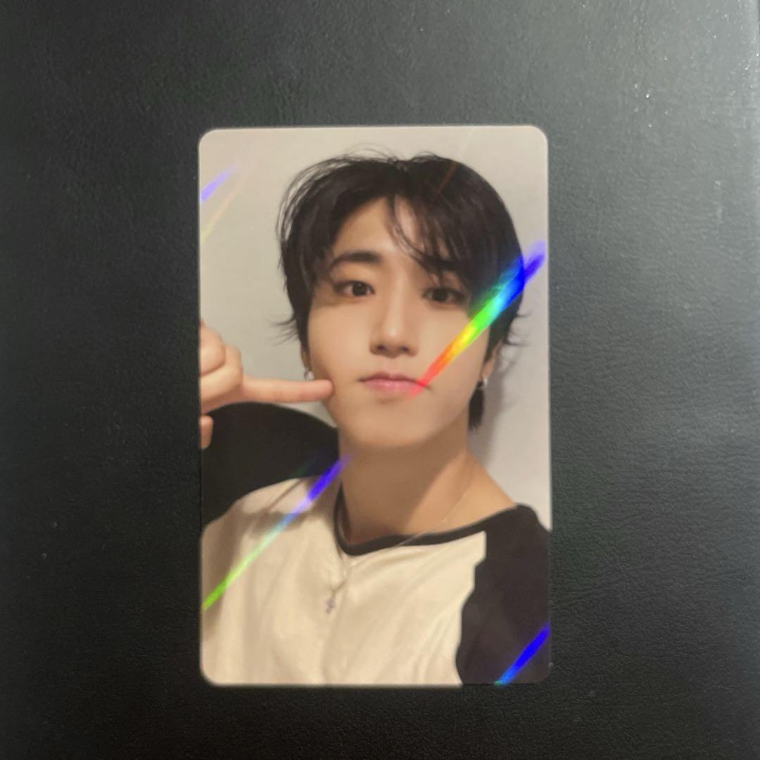 

[USED] HMV Limited Edition Trading Card Han