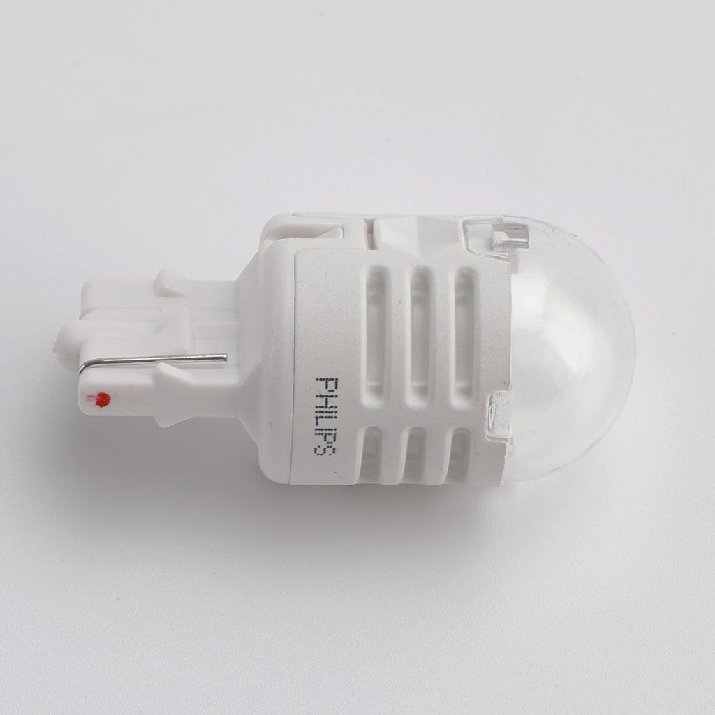 Car Light LED-White Ultinon Pro3000 W21W 11065 U30CW For Philip