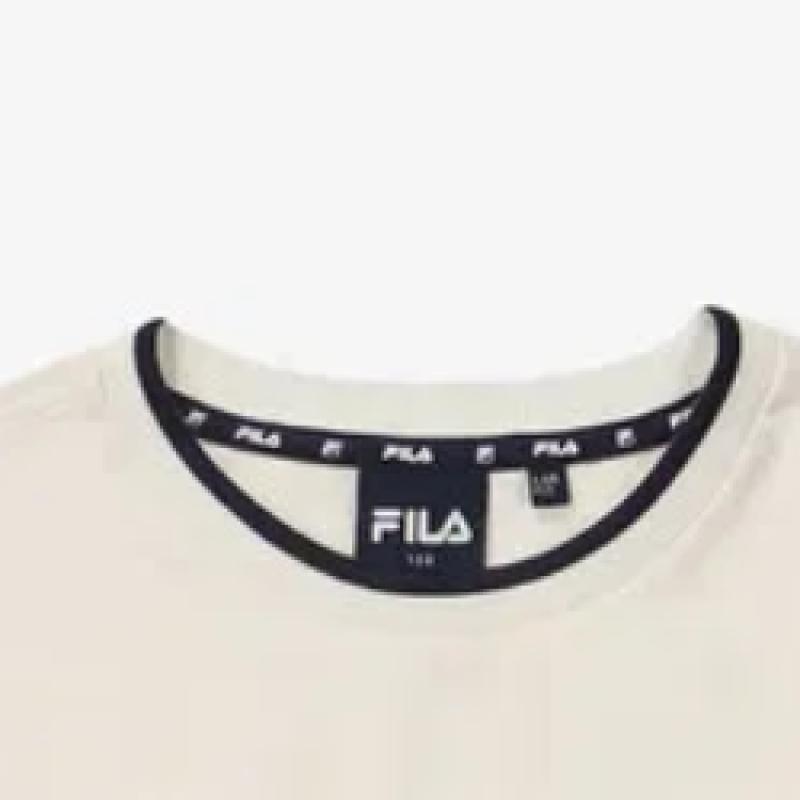 [fila Kids] Incisional Woven Sweatshirt  Fk2wtg3203x Swh  q0zFk2wtg3203xSwh