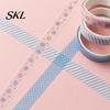 Translucent Washi Tape 20 Rolls Vintage Set, Retro Patterns Decorative Masking Tapes Japanese Paper for Arts, DIY Crafts, Journals, Planners,