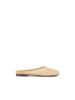 Yuanlitong Baotou Cool Slippers Women's High-end Fashion Woven Flat Sandals Women's High-end Women's Shoes