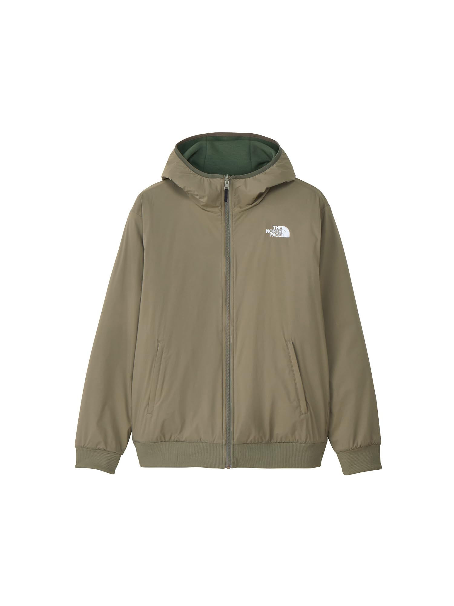 

THE NORTH FACE Двусторонняя толстовка Tech Air NT62580 Серо-коричневый/Альпийский M