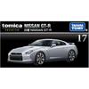 Takara Tomy Tomica Premium 17 Nissan GT-R Diecast Toy Car for Ages 6 and Up