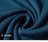 Men's 100% Pure Wool Half-High Neck Sweater, Machine Washable, Thick Base Layer - 2025 Autumn/Winter New Style