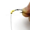 80pcs Carp Fishing Accessories Heat Shrink Tubing Dual Wall 3:1 Fits Hooks 1 2 4 6 And Oversized Hooks 1/0 2/0  For Carp Fishing