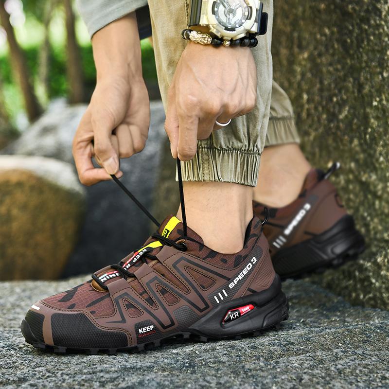 Couples Large Outdoor Shoes Casual Sneakers Running Shoes 39-48