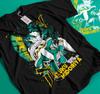 T-shirt Anime, T-shirt Spécial Vintage Anime Unisexe, T-shirt Anime Manga, T-shirt Amateurs d'Anime, T-shirt Graphique Anime, T-shirt Manga, Anime Japonais