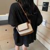 Shopping Bag Straw Bag Colorful Bohemian Shoulder Bag Simple Weave Bag  Girls