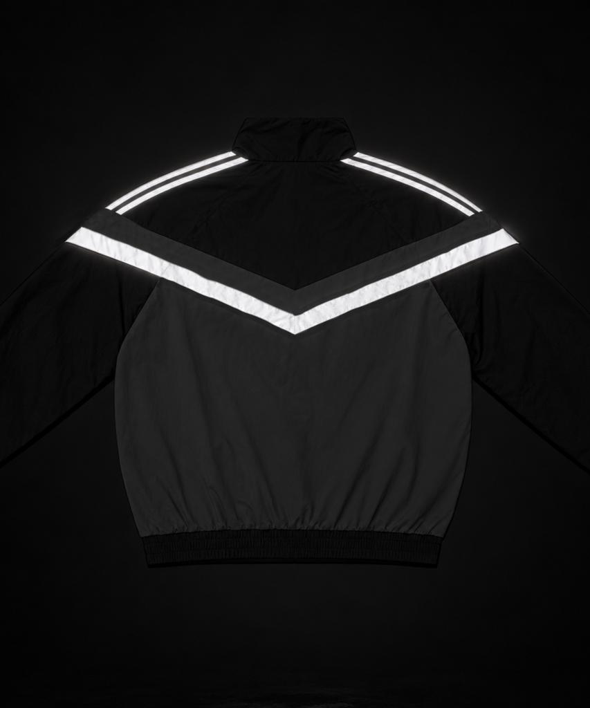 URBAN PLAYERS Marco Windbreaker (Black)