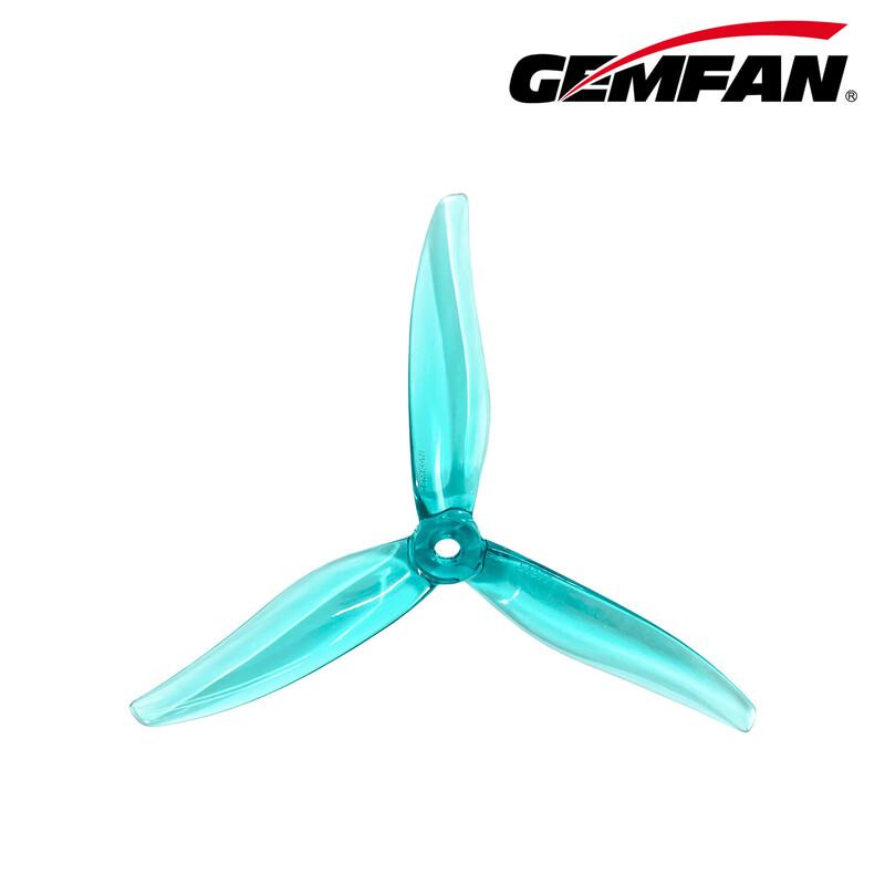 GEMFAN51377 5-inch FPV Drone Racing Propeller Blades
