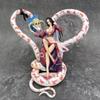 New 21cm One Piece Anime Figure Boa·hancock Action Figure Pvc Collectible Decoration Model Doll Toys for Children Brithday Gifts