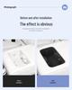 Chery iCAR V27 Rear Silicone Cup Holder for Second Row