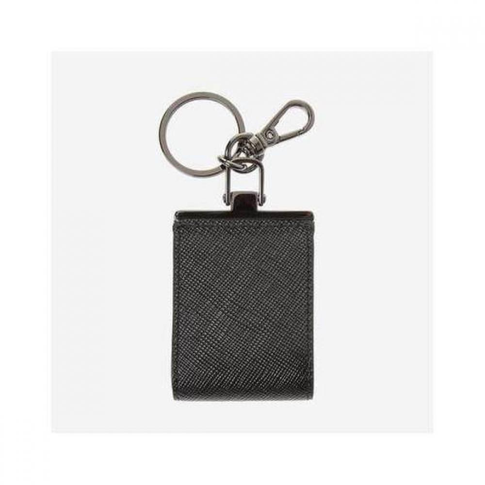 Daks Black Puppy Decoration Keyring Dbho0e111
