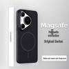 Shiyong Huawei Magnetic Frosted Anti-Drop Phone Case