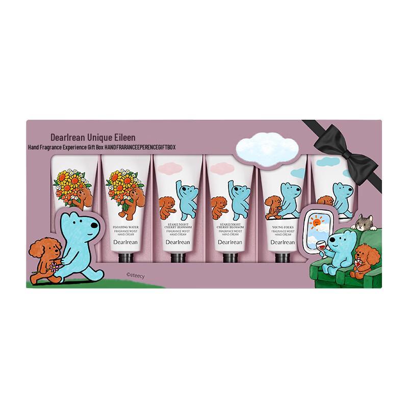 Dear lrean Eteecy Hand Fragrance Experience Set