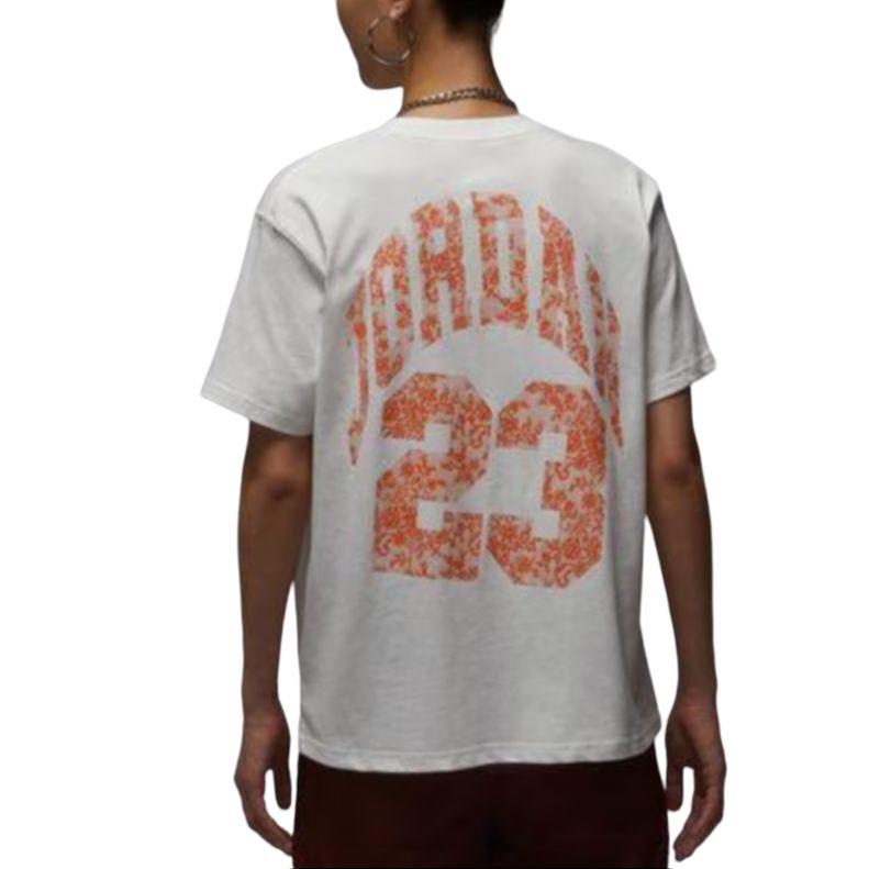 Jordan Pullover Comfortable Simple Short Sleeve T-Shirt Women Tops HV0199133