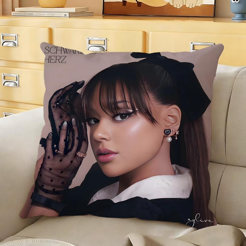 Ayliva AAyliva in Liebe Cushion Cover Soft Durable Reversible Pillow Cover Home Car MultiScene Daily Comfort Pillowcase